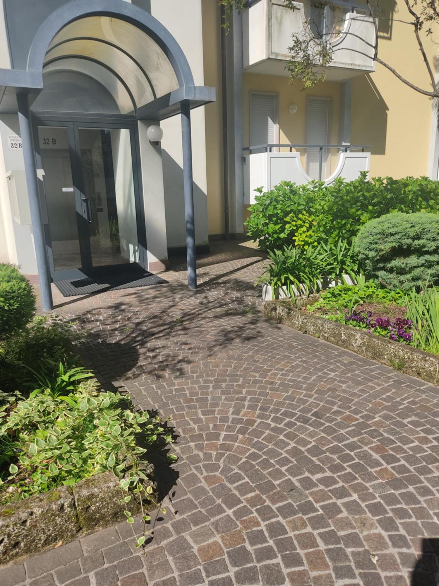 Appartamento Laura Riva del Garda Exteriör bild
