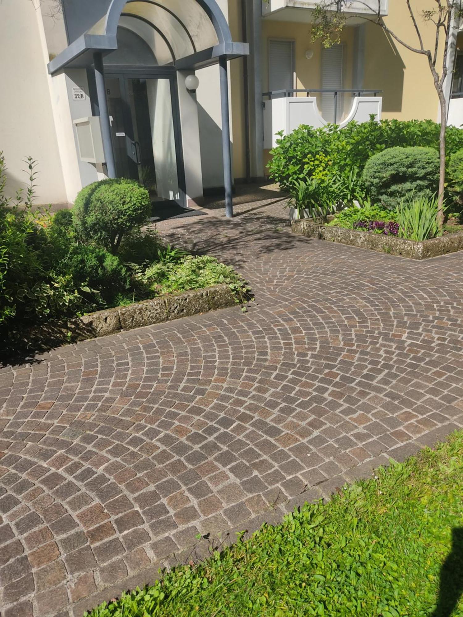 Appartamento Laura Riva del Garda Exteriör bild