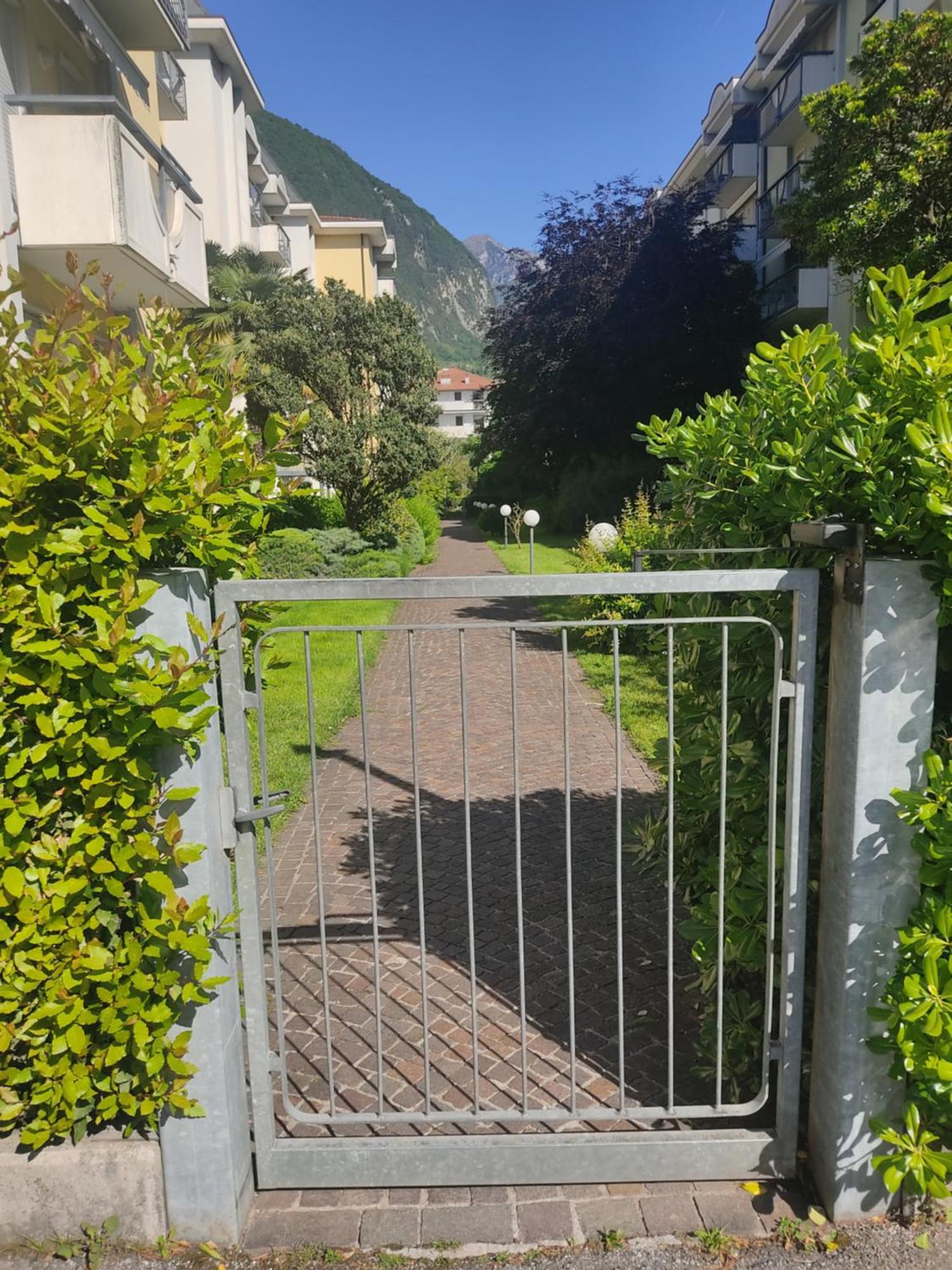 Appartamento Laura Riva del Garda Exteriör bild