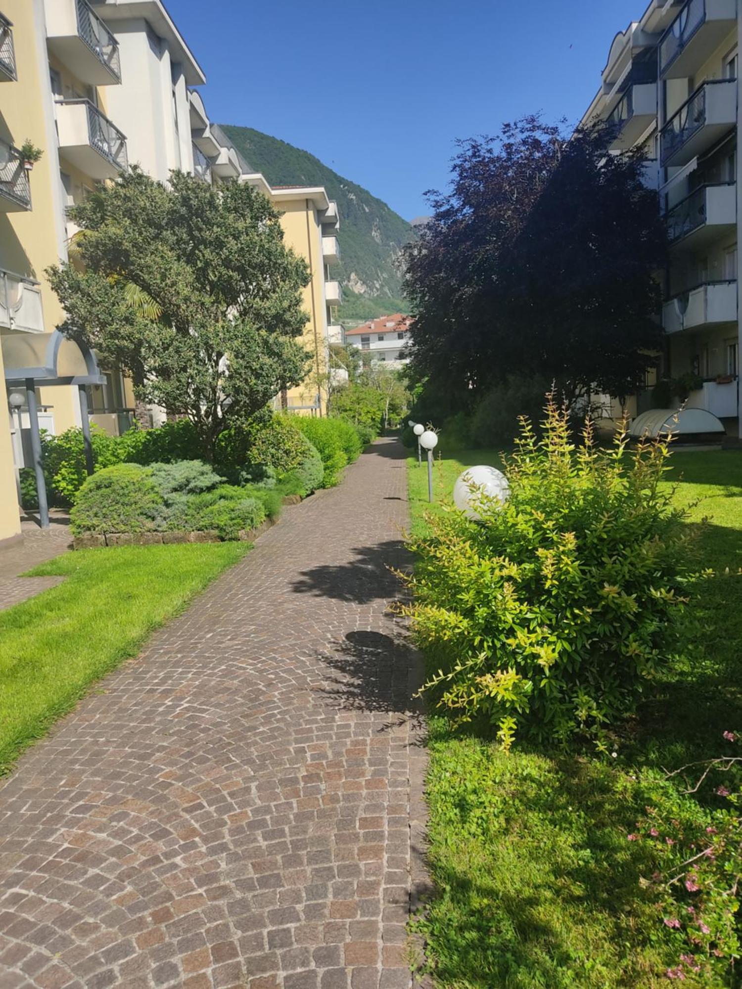 Appartamento Laura Riva del Garda Exteriör bild