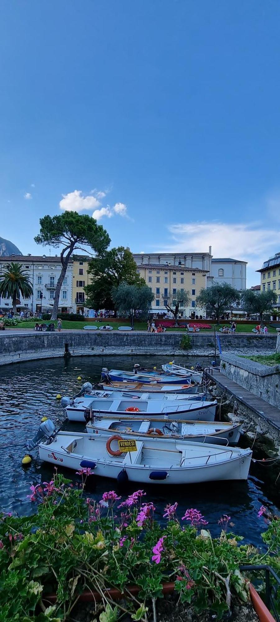 Appartamento Laura Riva del Garda Exteriör bild