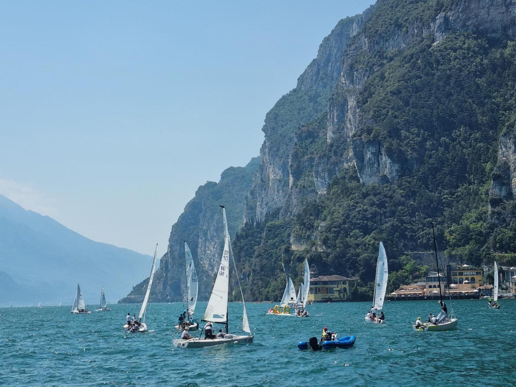 Appartamento Laura Riva del Garda Exteriör bild